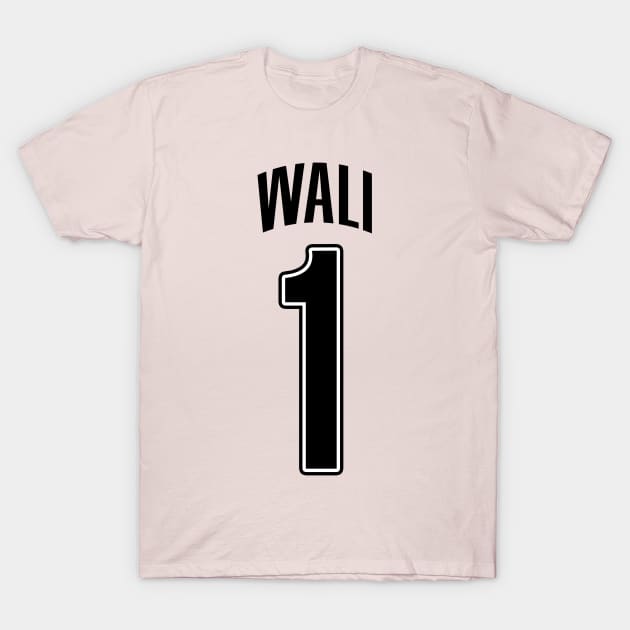 Wali 1 T-Shirt by Cabello's